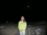 Full moon on top of wolf mt..JPG - Full moon on top of Wolf Mountain